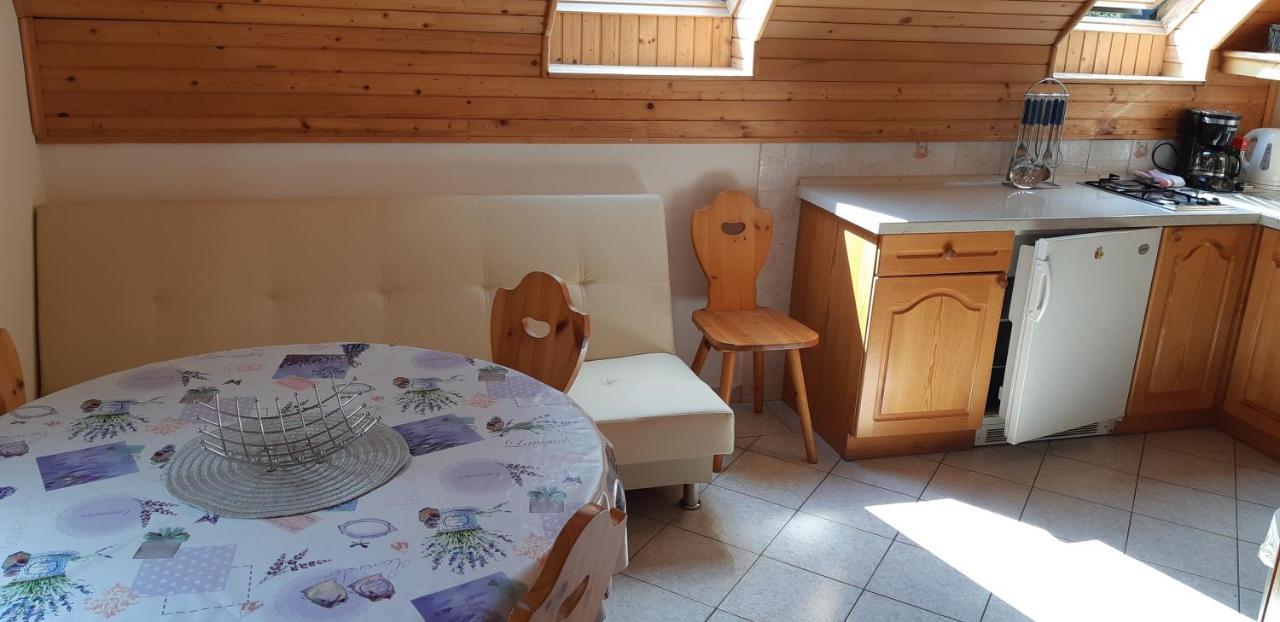 Apartment Zorc Trenta Eksteriør billede