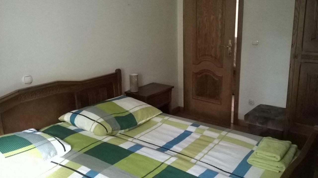 Apartment Zorc Trenta Eksteriør billede